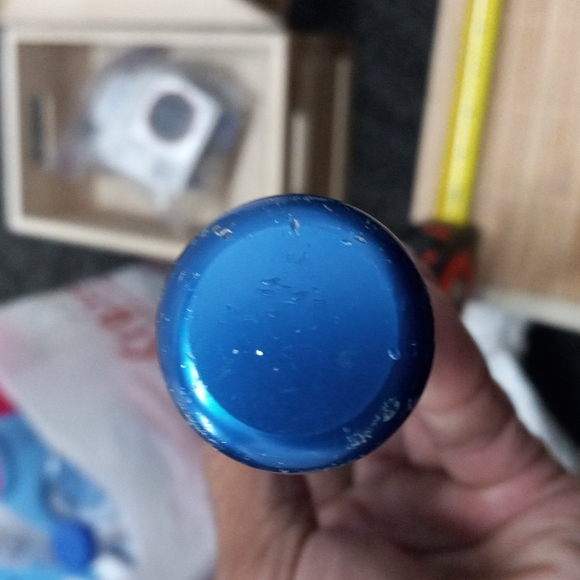 Mag lite flashlight 🔦 (just shy of 11 inches) - Picture 6 of 7